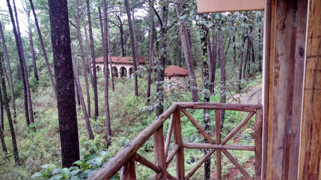 Cabana Rustica A 1Km De Cascada 马萨米特拉 外观 照片