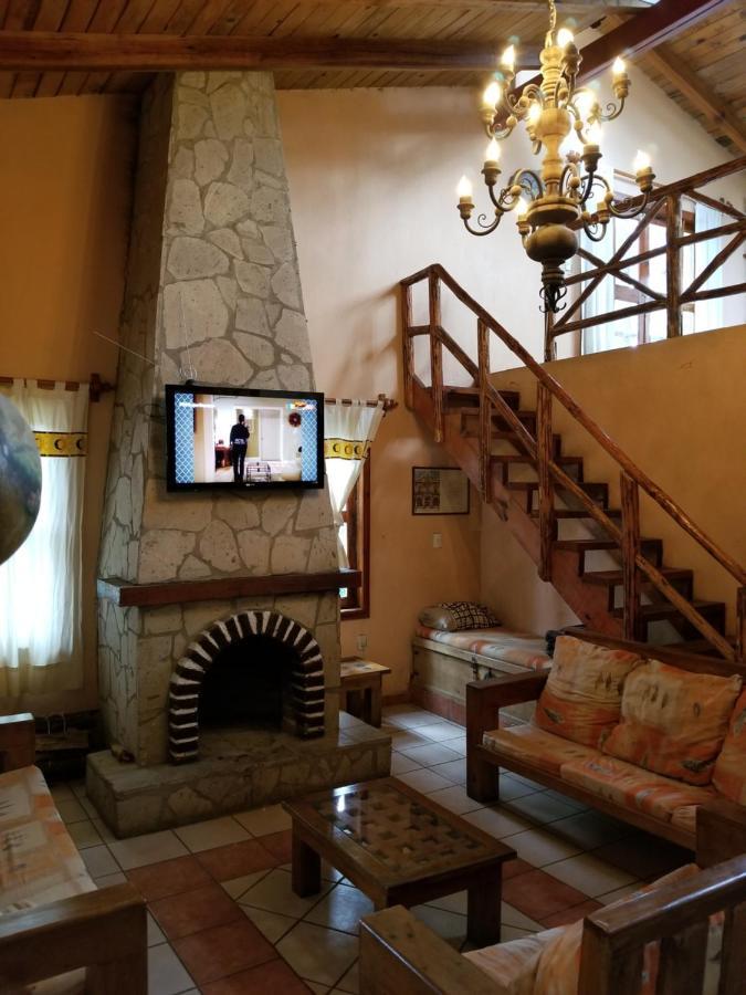 Cabana Rustica A 1Km De Cascada 马萨米特拉 外观 照片