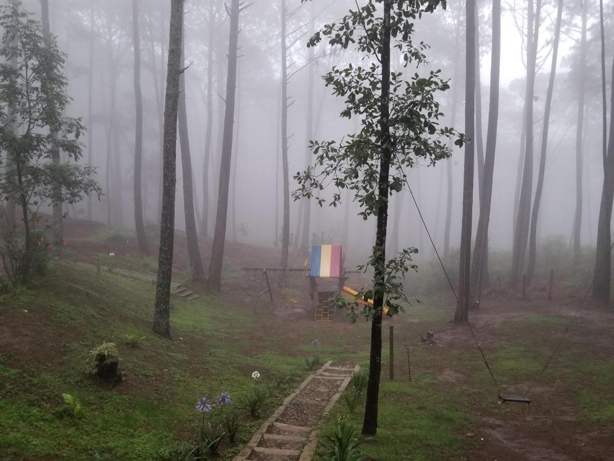 Cabana Rustica A 1Km De Cascada 马萨米特拉 外观 照片