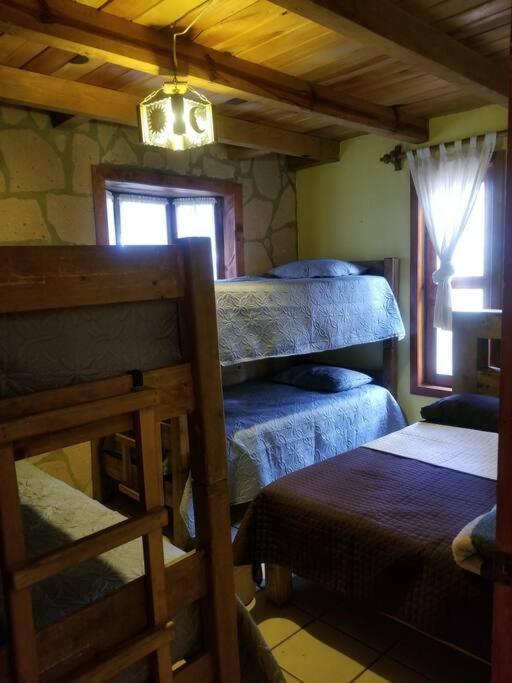 Cabana Rustica A 1Km De Cascada 马萨米特拉 外观 照片