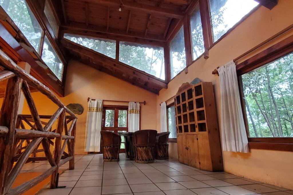 Cabana Rustica A 1Km De Cascada 马萨米特拉 外观 照片