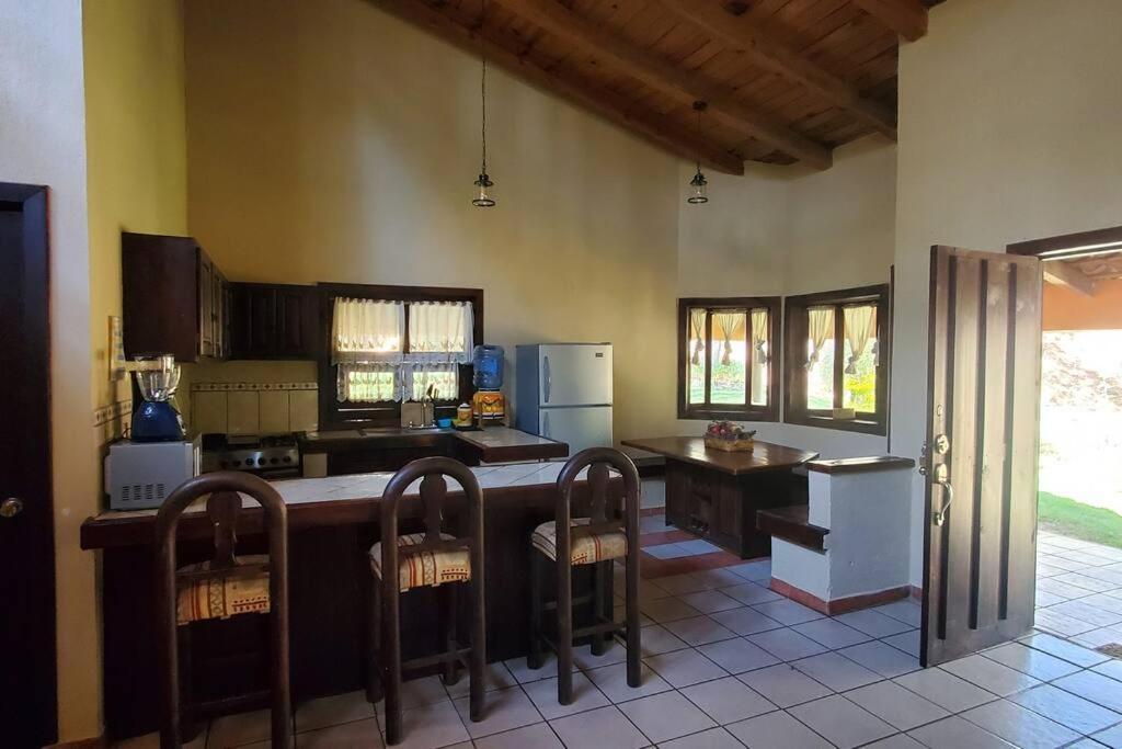Cabana Rustica A 1Km De Cascada 马萨米特拉 外观 照片