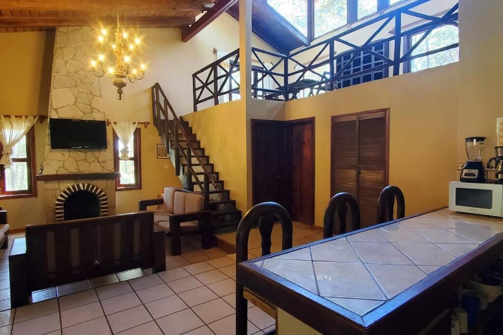 Cabana Rustica A 1Km De Cascada 马萨米特拉 外观 照片