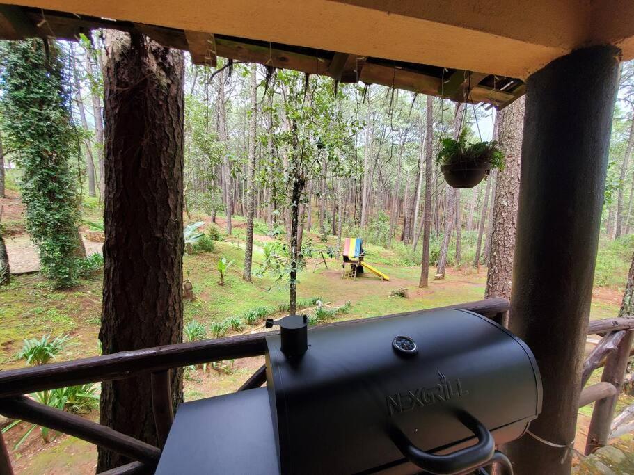 Cabana Rustica A 1Km De Cascada 马萨米特拉 外观 照片