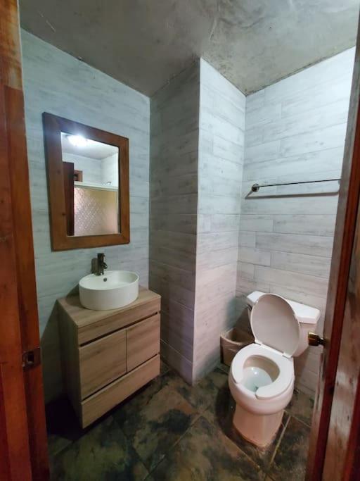 Cabana Rustica A 1Km De Cascada 马萨米特拉 外观 照片