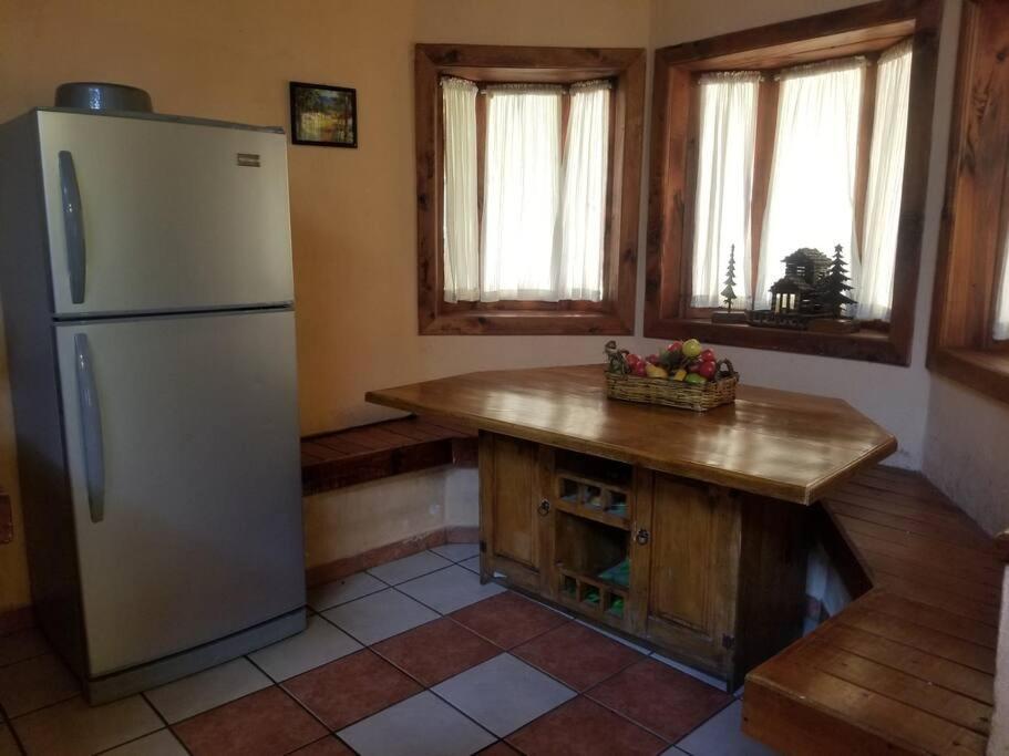 Cabana Rustica A 1Km De Cascada 马萨米特拉 外观 照片