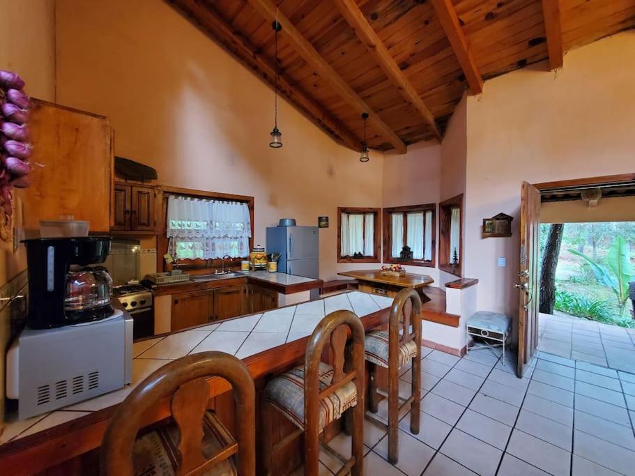 Cabana Rustica A 1Km De Cascada 马萨米特拉 外观 照片