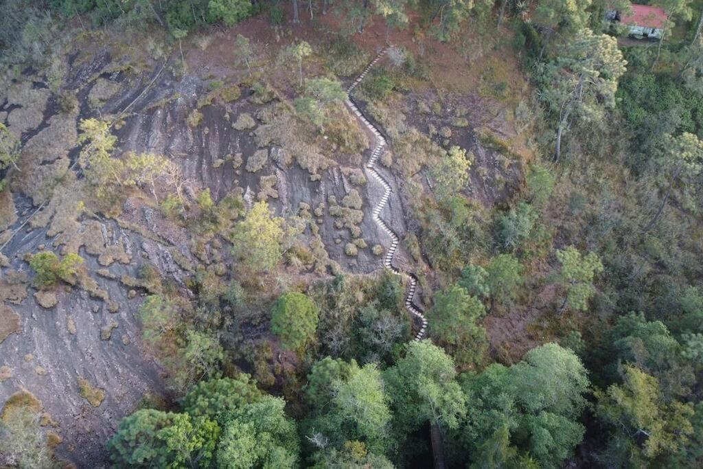 Cabana Rustica A 1Km De Cascada 马萨米特拉 外观 照片