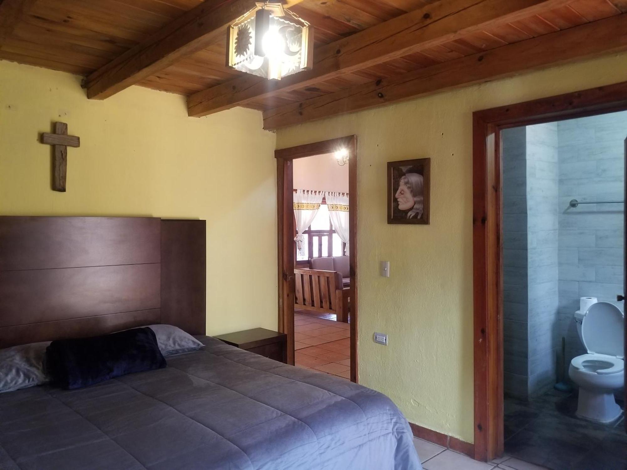 Cabana Rustica A 1Km De Cascada 马萨米特拉 客房 照片